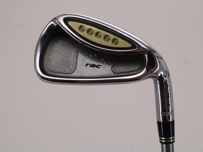 TaylorMade Rac CGB Single Iron 4 Iron Stock Graphite Shaft Graphite Regular Right Handed 38.0in