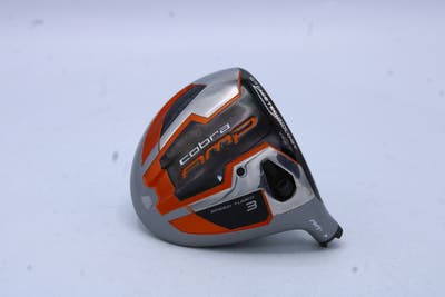 Cobra AMP Fairway Wood 3 Wood 3W Right Handed HEAD ONLY
