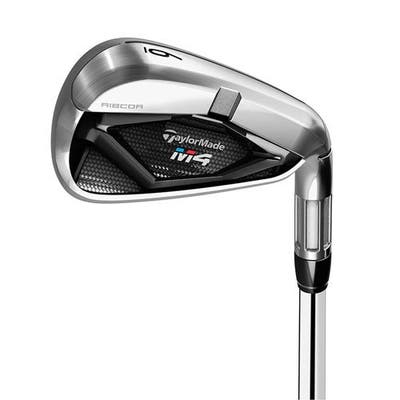 New TaylorMade M4 Iron Set 6-PW SW Tuned Performance 45 Graphite Ladies Right Handed 37.5in