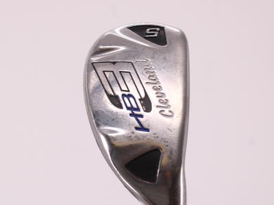 Cleveland 2010 HB3 Single Iron 5 Iron Cleveland Actionlite 65 Graphite Regular Right Handed 38.5in