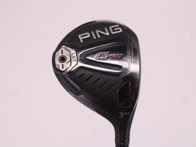 Ping G410 LS Tec Fairway Wood 3 Wood 3W 14.5° ALTA CB 65 Red Graphite Stiff Right Handed 43.0in