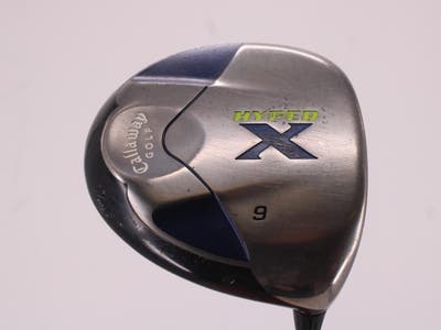 Callaway Hyper X Driver 9° Callaway Stock Graphite Graphite Ladies Right Handed 44.25in