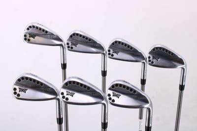 PXG 0311 Chrome Iron Set 5-PW GW Aerotech SteelFiber i95 Graphite Regular Right Handed 38.25in