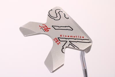 Sik Flo C-Series Double Bend Putter Steel Right Handed 35.0in
