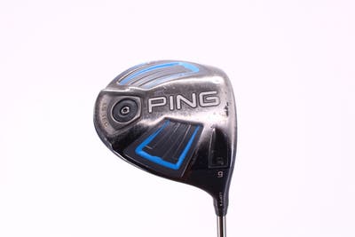 Ping 2016 G LS Tec Driver 9° Ping Tour 65 Graphite Stiff Right Handed 45.25in