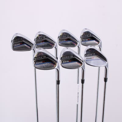 Cobra King F7 One Length Iron Set
