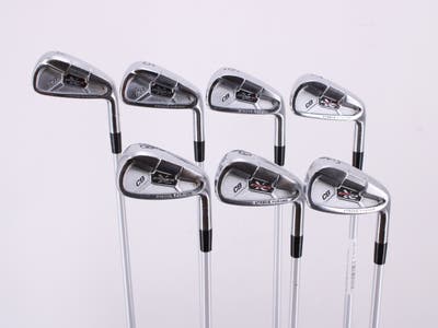 Tour Edge CB Xtreme Forged Iron Set 4-PW Stock Graphite Shaft Graphite Regular Right Handed 38.25in