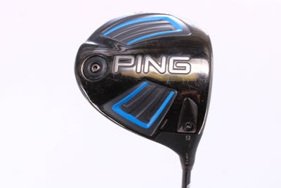 Ping 2016 G Driver 9° Ping TFC 80D Graphite Senior Right Handed 45.0in