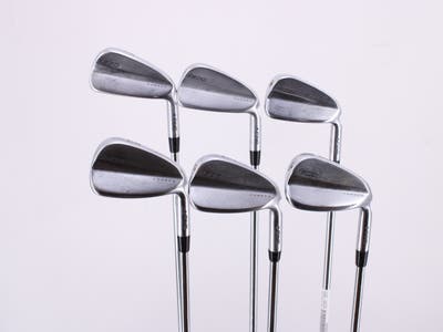 Ping i500 Iron Set 5-PW AWT 2.0 Steel Stiff Right Handed Blue Dot 39.5in