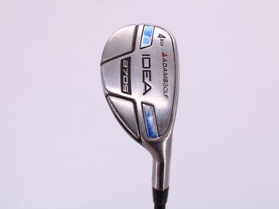 Adams Idea A7 OS Hybrid 4 Hybrid 23° ProLaunch AXIS Blue Graphite Regular Right Handed 39.75in