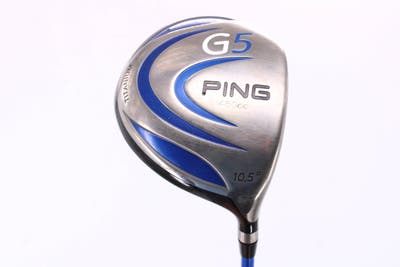 Ping G5 Driver 10.5° Grafalloy ProLaunch Blue 65 Graphite Regular Right Handed 45.5in