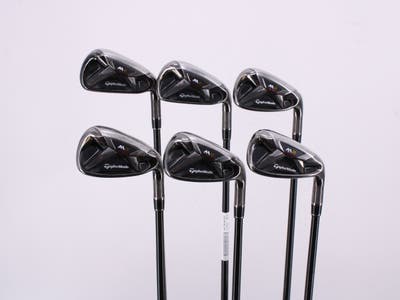 TaylorMade M2 Iron Set 6-PW GW TM M2 Reax Graphite Regular Right Handed 38.5in
