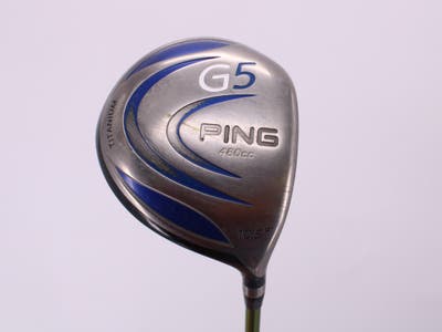 Ping G5 Driver 10.5° Aldila NV 65 Graphite Regular Right Handed 45.5in