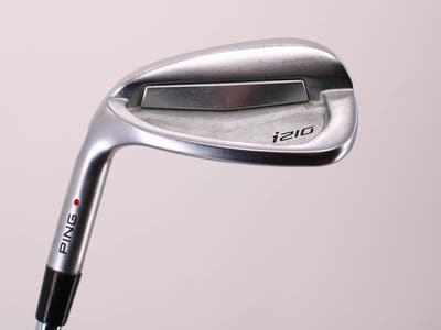 Ping i210 Wedge Gap GW Nippon NS Pro 950GH Neo Steel Regular Left Handed Red dot 36.0in