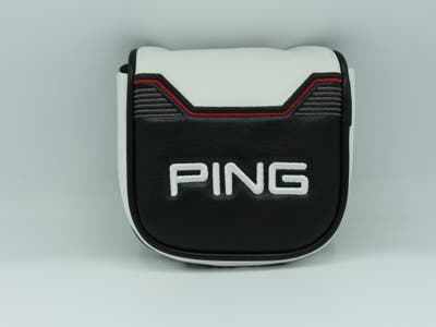 Ping 2021 Harwood Putter Headcover