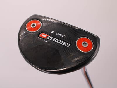 Odyssey O-Works R-Line Putter Steel Right Handed 35.0in