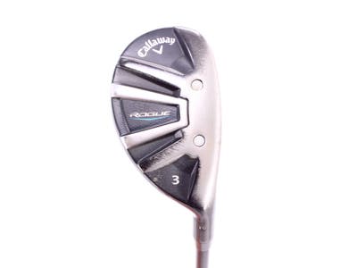 Callaway Rogue Hybrid 3 Hybrid 19° Accra I Series Graphite Stiff Right Handed 40.5in