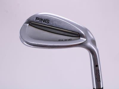 Ping Glide Wedge Sand SW 56° Standard Sole Ping CFS Steel Wedge Flex Right Handed Black Dot 37.0in