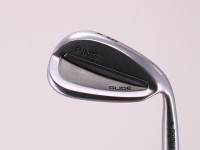 Ping Glide ES Sole Wedge Sand SW 56° Ping TFC 80i Graphite Senior Right Handed Purple dot 35.0in