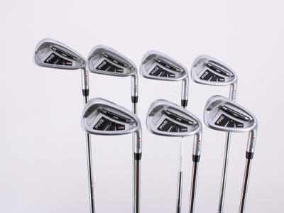 Ping I20 Iron Set 5-PW GW Ping CFS Steel Stiff Right Handed Red dot 38.5in