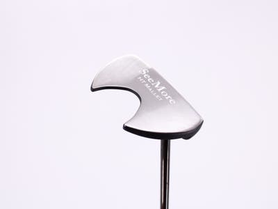 Mint See More HT Mallet Putter Steel Right Handed 34.0in
