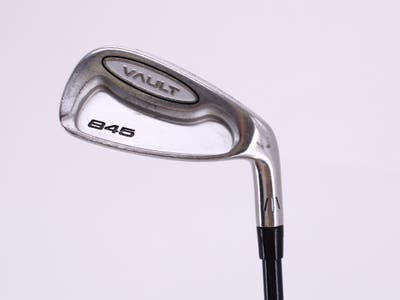 Tommy Armour 845 Vault Single Iron 5 Iron Stock Graphite Shaft Graphite Senior Right Handed 38.0in