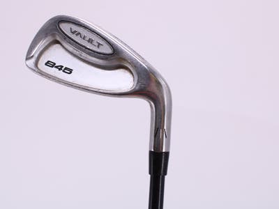 Tommy Armour 845 Vault Single Iron 4 Iron Stock Graphite Shaft Graphite Senior Right Handed 38.25in