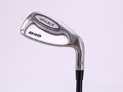 Tommy Armour 845 Vault Single Iron 6 Iron Stock Graphite Shaft Graphite Regular Right Handed 37.75in