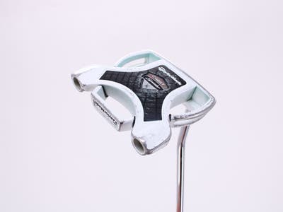 TaylorMade Spider Ghost Putter Steel Right Handed 33.5in