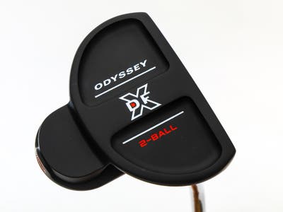 Mint Odyssey 2021 DFX 2-Ball Putter Steel Right Handed 34.0in