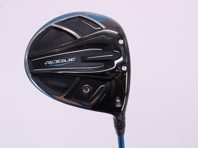Callaway Rogue Draw Driver 9° Project X Even Flow Blue 65 Graphite Stiff Right Handed 45.5in