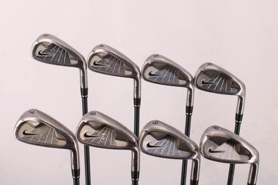 Nike NDS Iron Set 3-PW Fujikura Nike NDS Graphite Regular Right Handed 37.75in