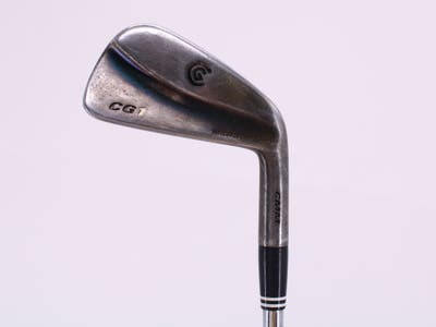 Cleveland CG1 Black Pearl Single Iron 3 Iron True Temper Dynamic Gold S300 Steel Stiff Right Handed 38.75in