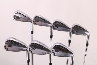 PXG 0311XF Chrome Iron Set 4-PW Nippon NS Pro Modus 3 Tour 105 Steel Stiff Right Handed 38.0in