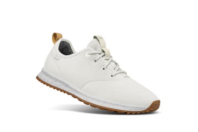 New Mens Golf Shoe True Linkswear True All Day Ripstop Medium 8.5 Cloud White MSRP $150