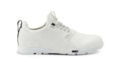New Mens Golf Shoe True Linkswear True Original 1.2 Medium 9 Pure White MSRP $170