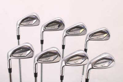 Mizuno JPX 900 Forged Iron Set 4-PW GW Project X LZ 5.5 Steel Regular Left Handed 38.25in