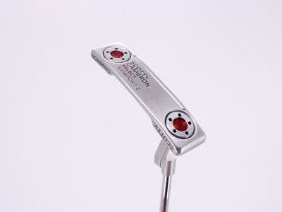 Titleist Scotty Cameron 2016 Select Newport 2 Putter Steel Right Handed 33.5in