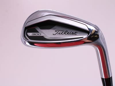 Titleist T300 Single Iron Pitching Wedge PW 48° Mitsubishi Tensei Red AM2 Graphite Senior Right Handed 36.25in