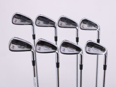 TaylorMade RSi TP Iron Set 3-PW Dynamic Gold Tour Issue X100 Steel X-Stiff Right Handed 38.0in