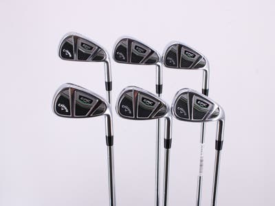 Callaway Epic Pro Iron Set 5-PW Project X LZ 105 6.0 Steel Stiff Right Handed 38.75in