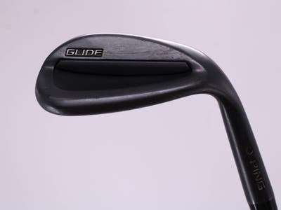 Ping Glide 2.0 Stealth Wedge Sand SW 56° 12 Deg Bounce Project X 6.5 Steel X-Stiff Right Handed Black Dot 35.5in