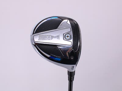 TaylorMade SIM Ti Fairway Wood 3 Wood 3W 15° Project X EvenFlow Riptide 70 Graphite Stiff Right Handed 43.75in