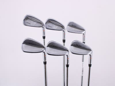 Ping iBlade/i200 Combo Iron Set 5-PW Nippon NS Pro Modus 3 Tour 120 Steel X-Stiff Right Handed Orange Dot 38.5in