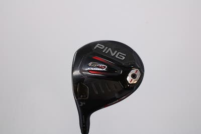 Ping G410 SF Tec Fairway Wood 3 Wood 3W 16° Handcrafted Even Flow Blue 75 Graphite Regular Left Handed 43.75in