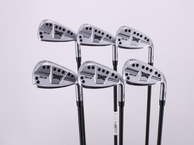 PXG 0311 XP GEN3 Iron Set 6-PW GW Mitsubishi MMT 70 Graphite Regular Right Handed 38.25in