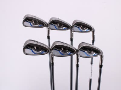 Ping Gmax Iron Set 5-PW Ping CFS Graphite Graphite Senior Right Handed White Dot 39.0in