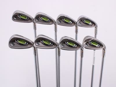 Ping Rapture Iron Set 4-PW SW Ping TFC 909I Graphite Regular Right Handed Yellow Dot 39.25in
