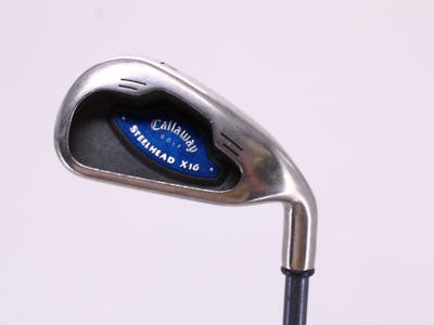 Callaway X-16 Single Iron 4 Iron Callaway System CW75 Graphite Regular Right Handed 38.25in