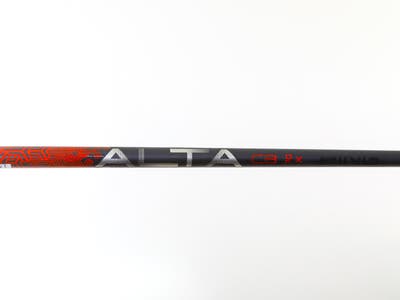 Used W/ Left Handed Adapter Ping Alta CB 70 Red Hybrid Shaft X-Stiff 39.0in